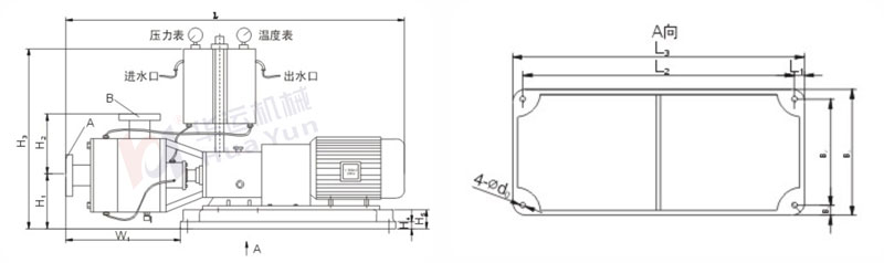 華運(yùn)乳化泵