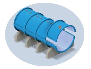 大型礦用砂磨機(jī)