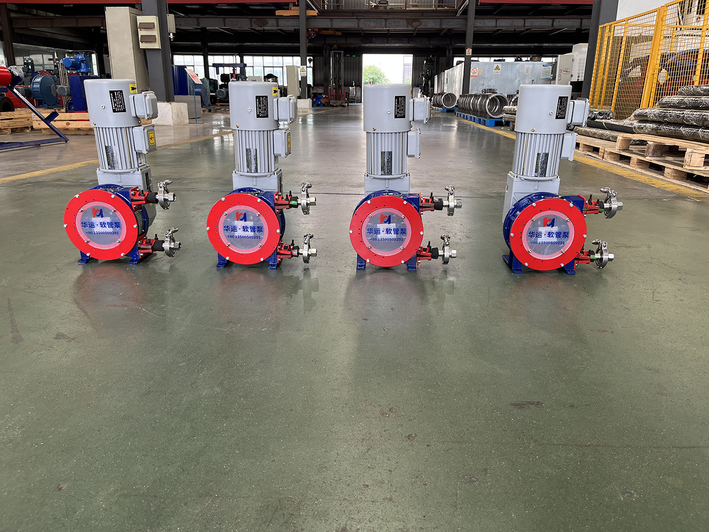 合肥華運機械推出實驗室專用精準計量型軟管泵，微米級控制賦能科研創新